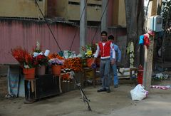 Indian Flowershop