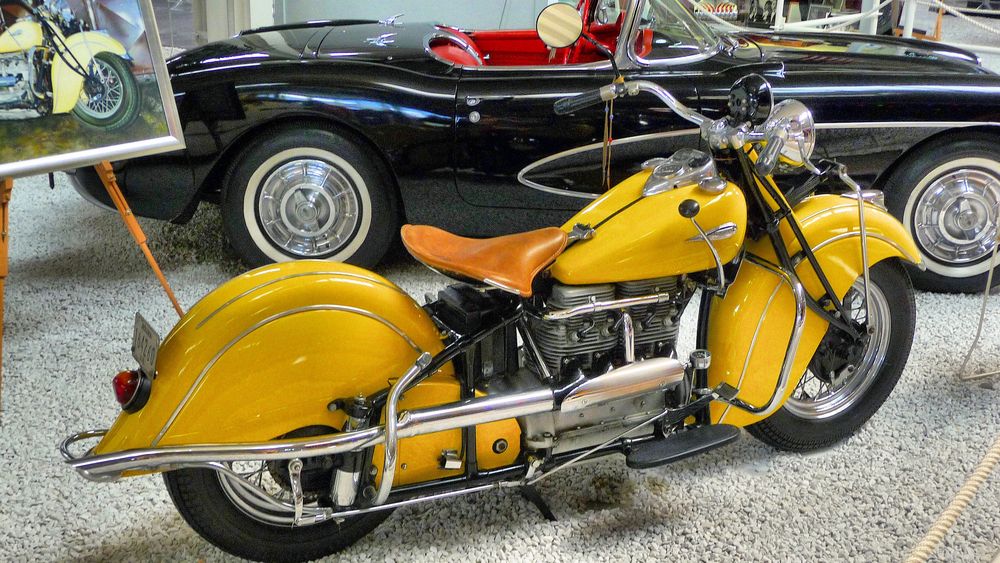Indian Four 1941