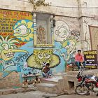 Indian Graffitti ....