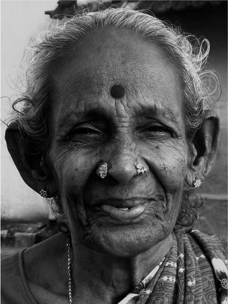 Indian granma