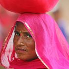 Indian Gypsy Woman 2