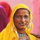 Indian Gypsy Woman 3