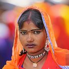 Indian Gypsy Woman3