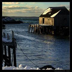 Indian Harbour - NovaScotia Canada