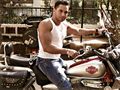 -Indian Harley- von Sean Christopher Model 