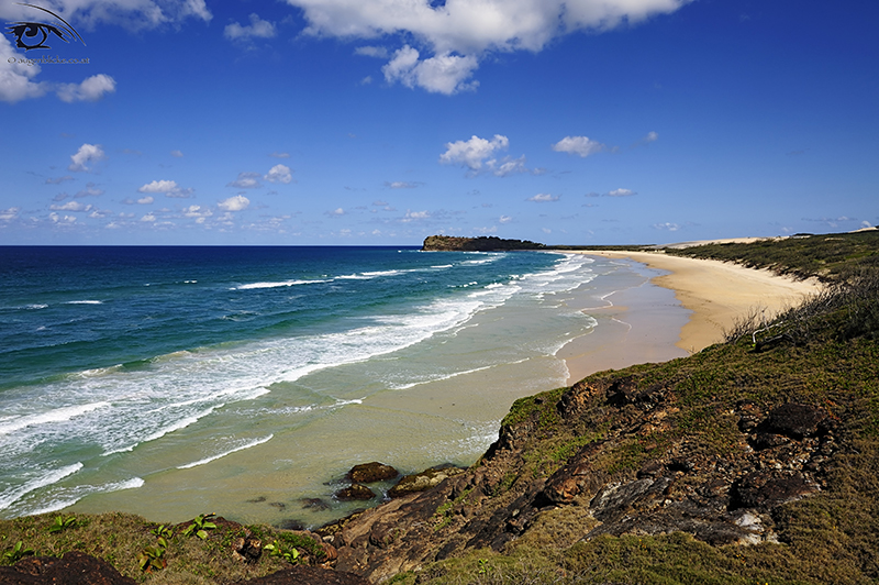 Indian Head auf Fraser Island I