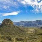 Indian Head - Chihuahua Desert, Texas