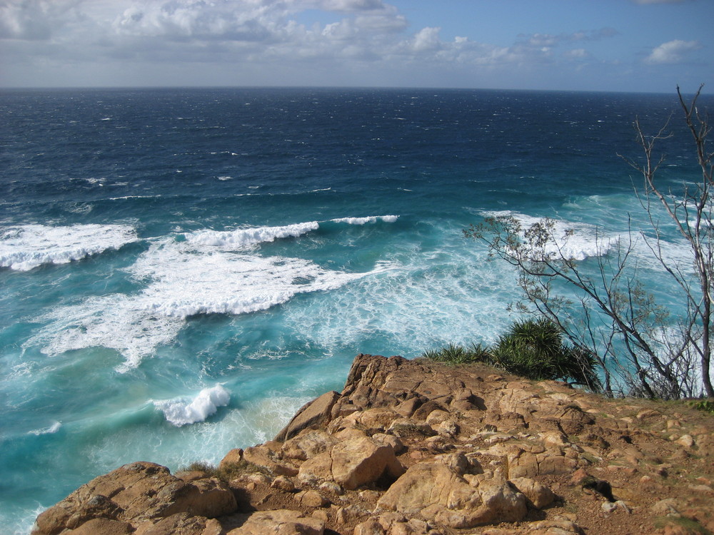 Indian Head - Fraser Island