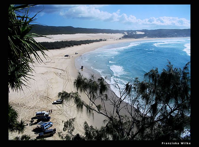 Indian Head @ Fraser Island