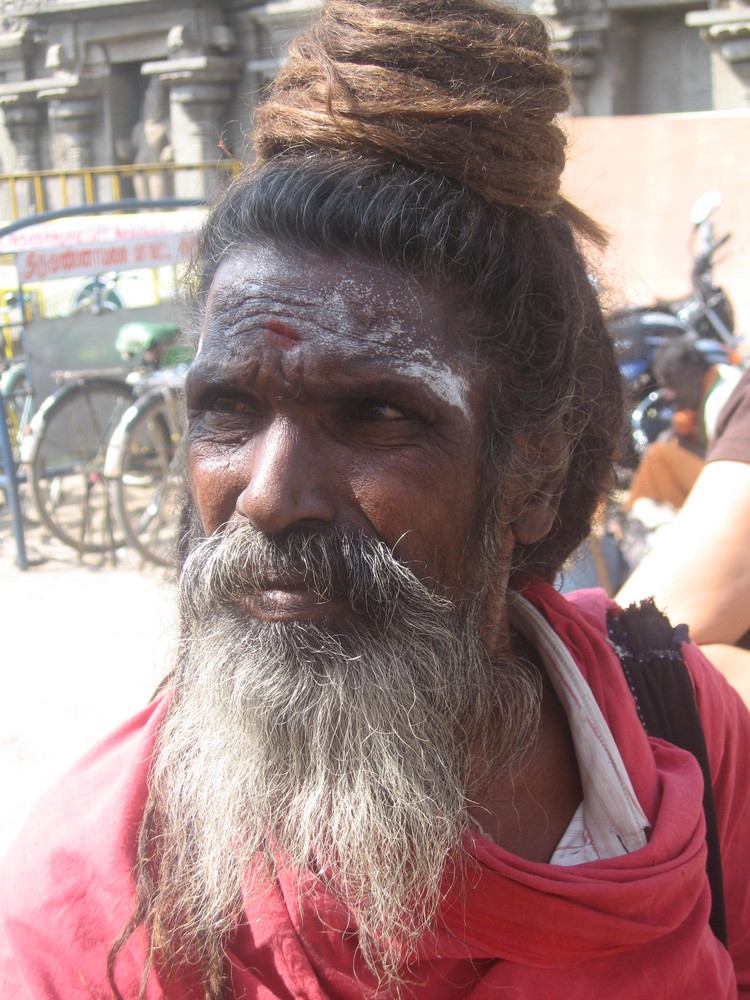 Indian man