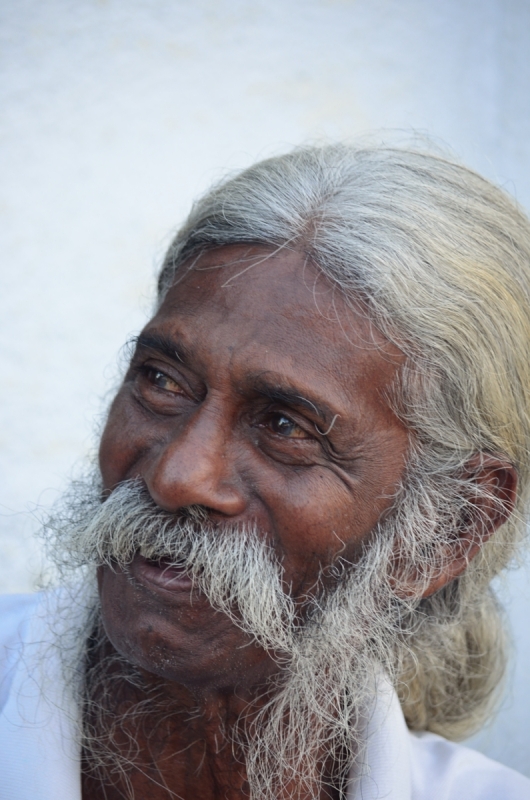 indian man in penang