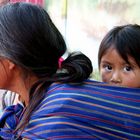 Indian Mother with Child (Mexico)
