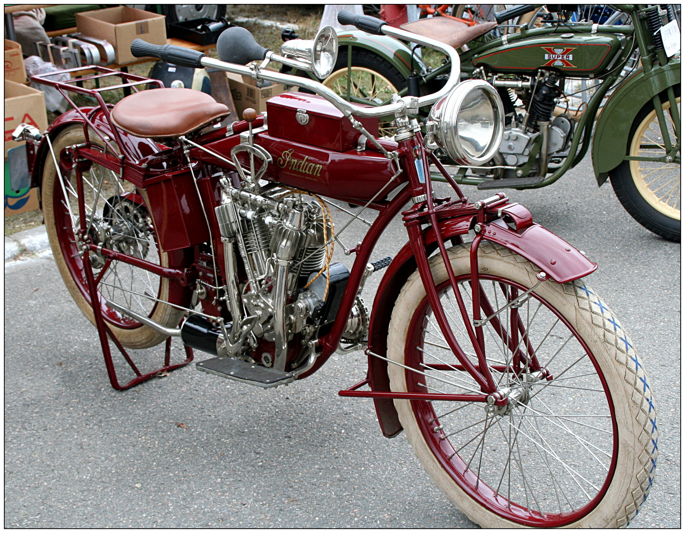 Indian Motorcycle