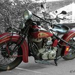 "Indian Motorcycle"...