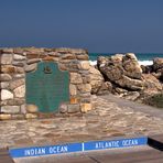 Indian Ocean – Atlantic Ocean 