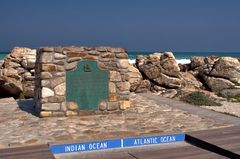 Indian Ocean – Atlantic Ocean 