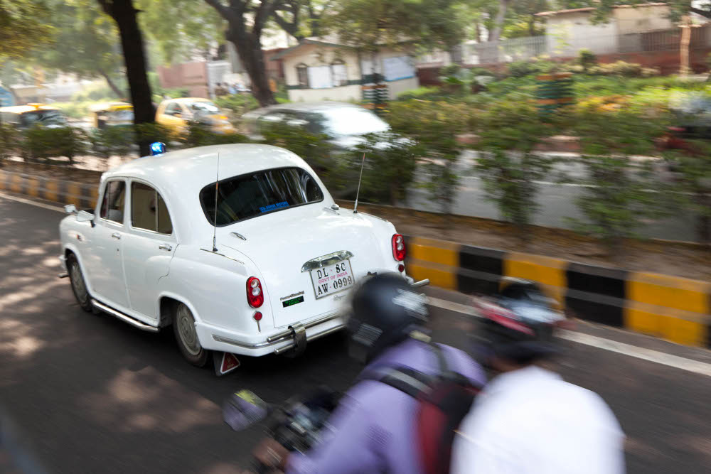 Indian police