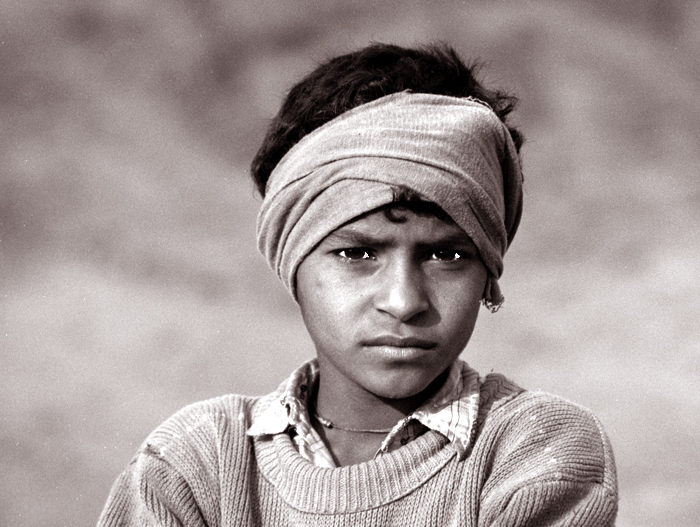 Indian portrait 2