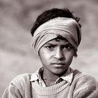Indian portrait 2