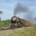 Indian Railways Dampflok-WP7290