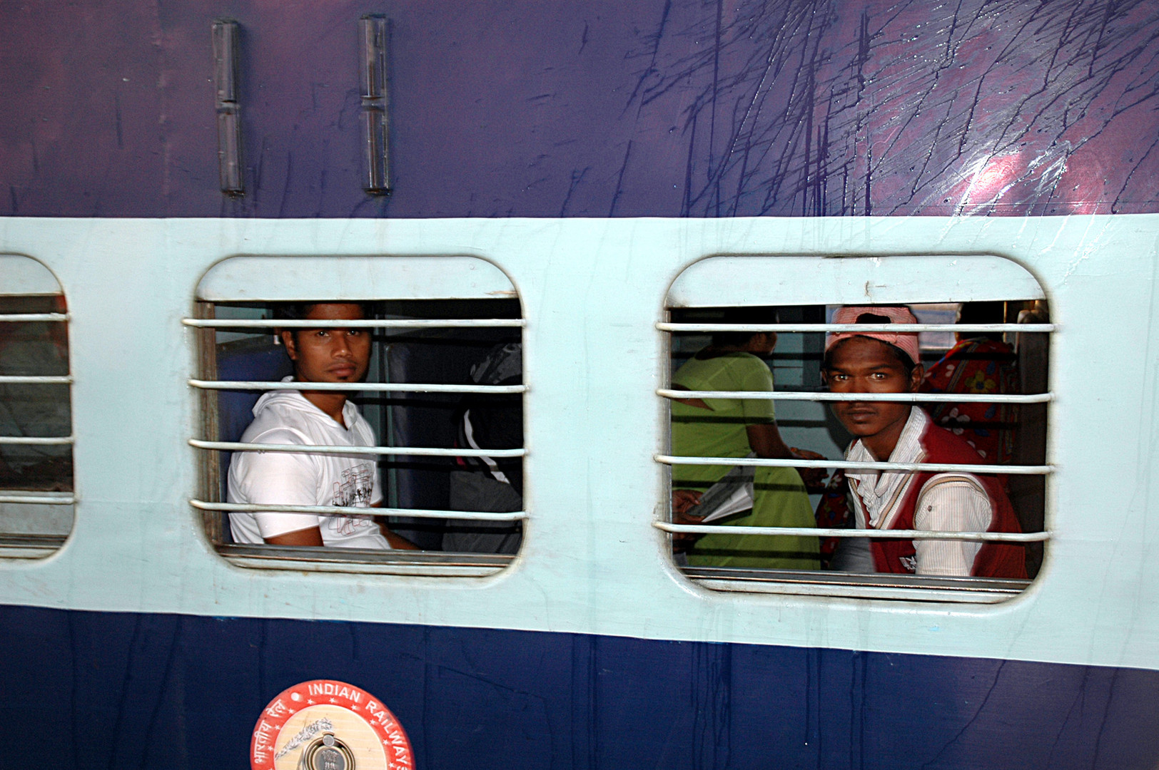 Indian Railways II