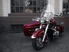 Indian Roadmaster