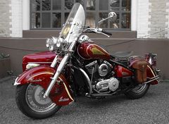 Indian Roadmaster II