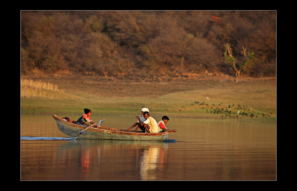 indian rower