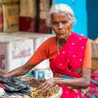 Indian Sales Woman