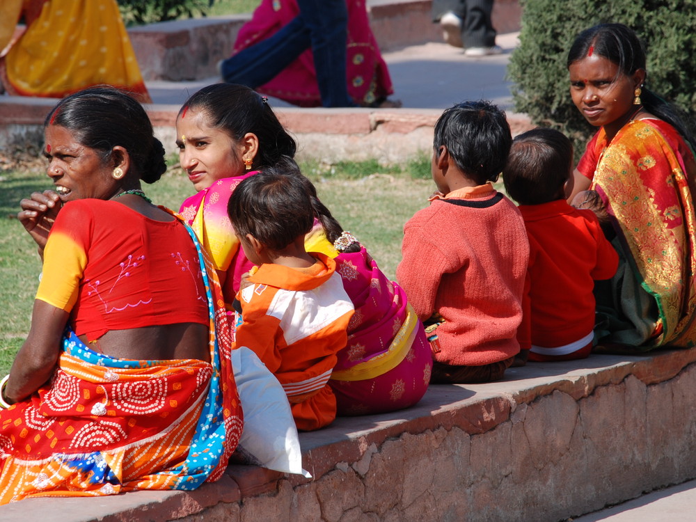 Indian Sari