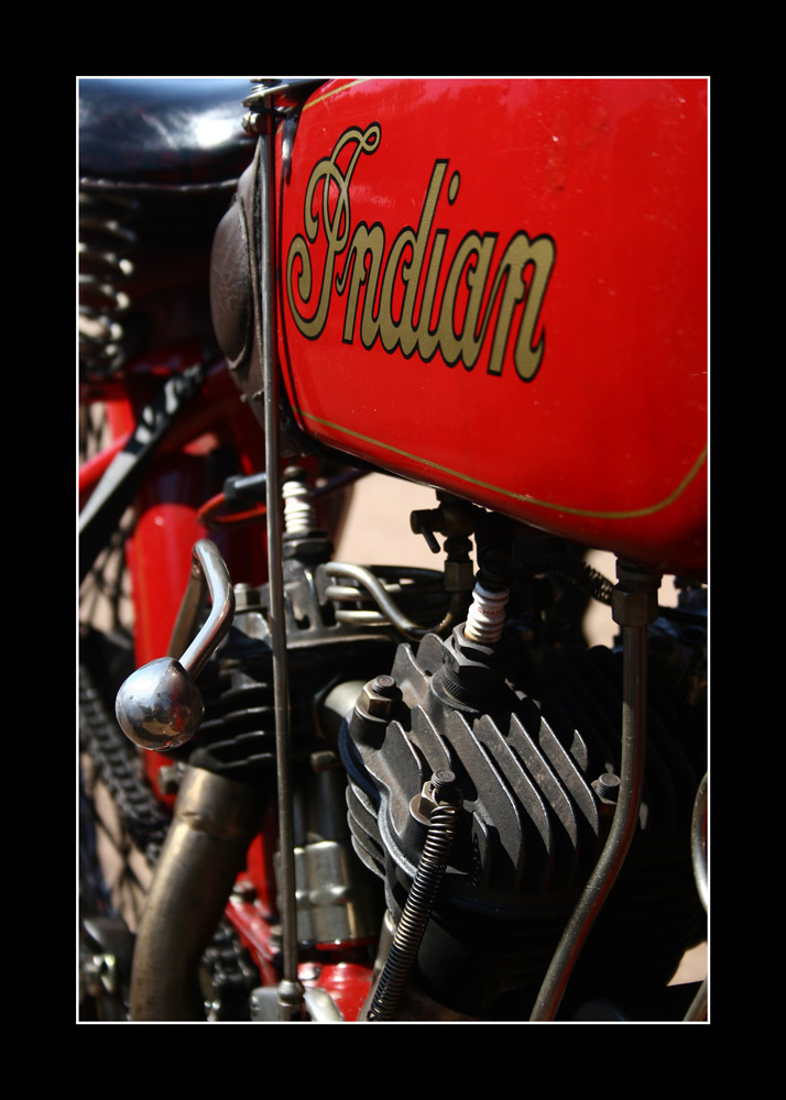 Indian Scout