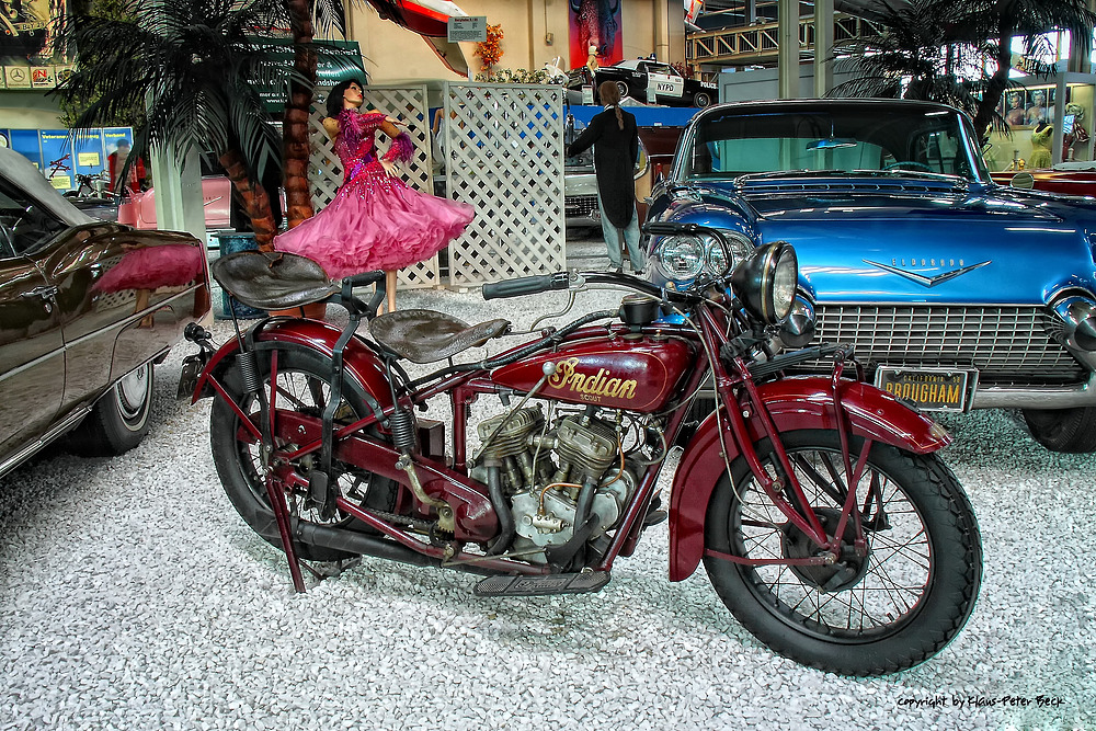 Indian Scout 45