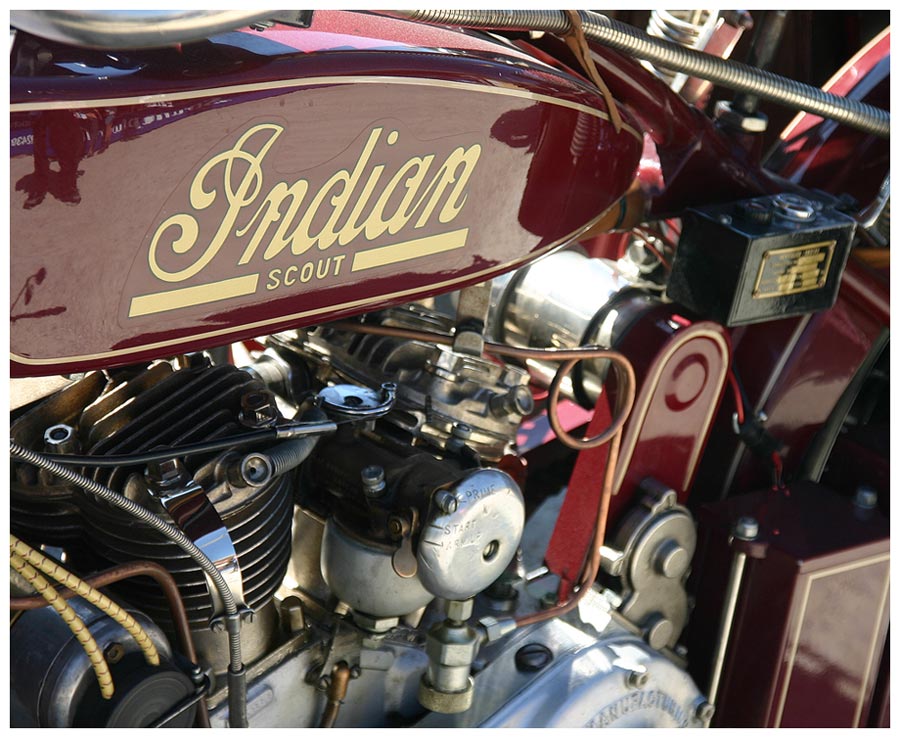 Indian Scout