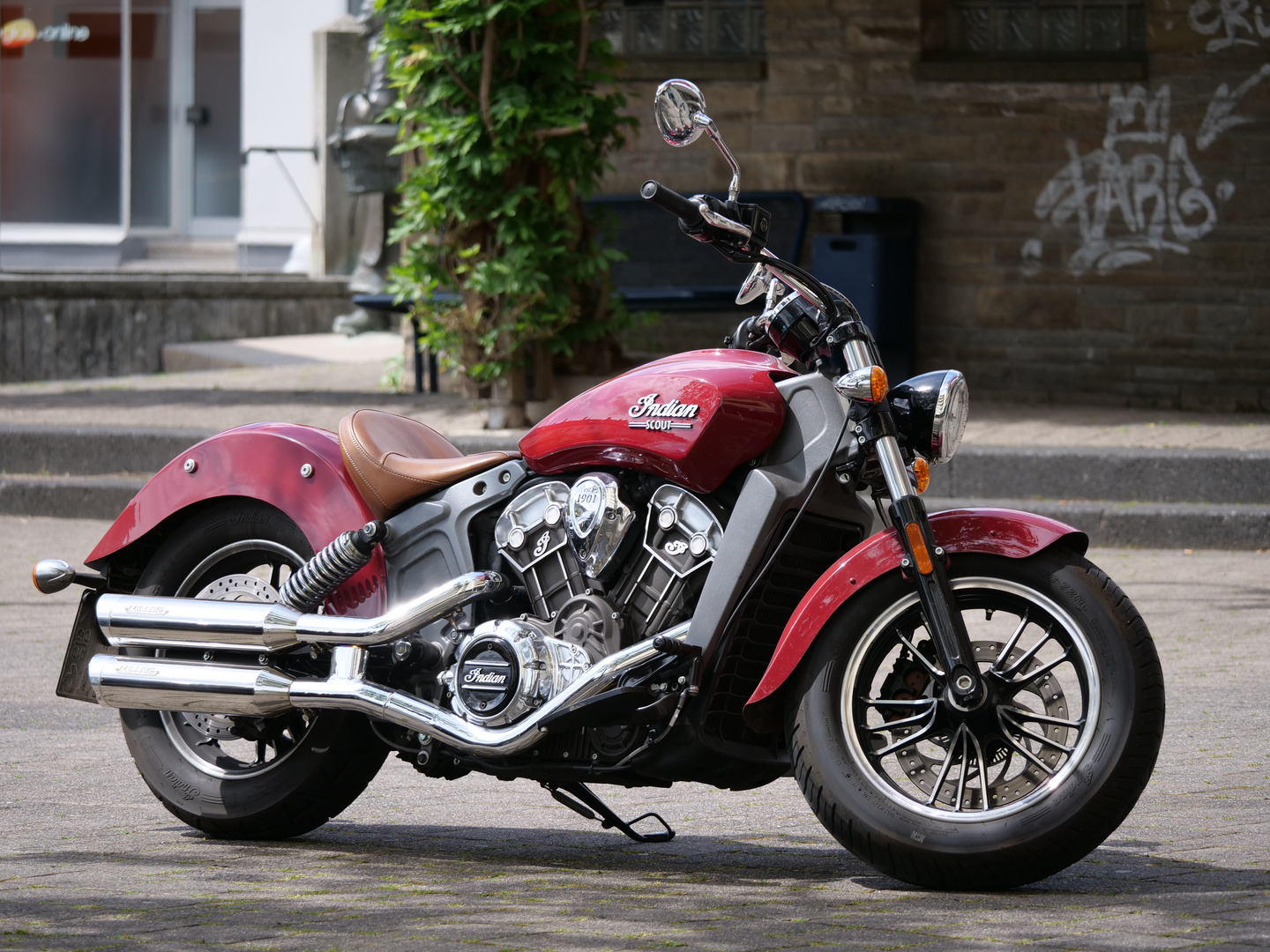 Indian Scout