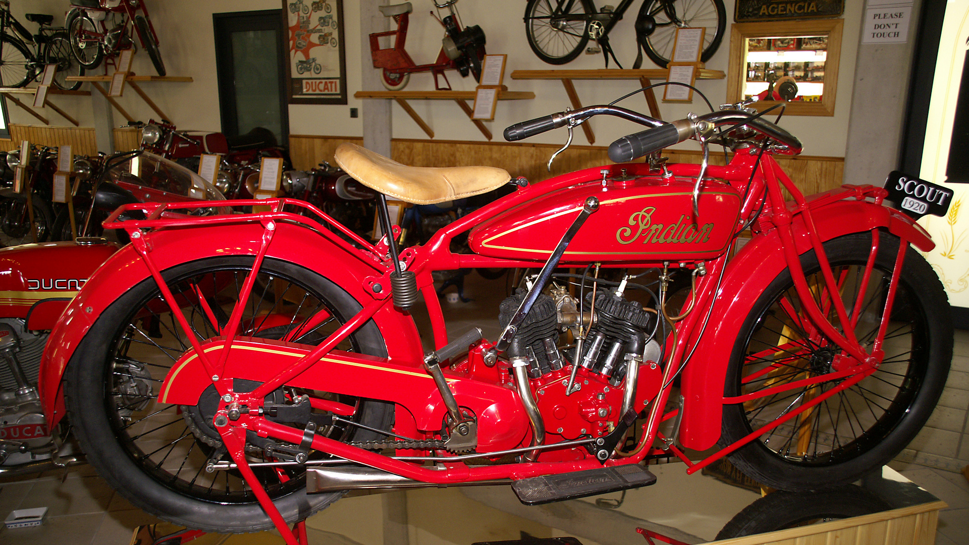 Indian Scout