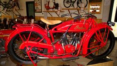 Indian Scout