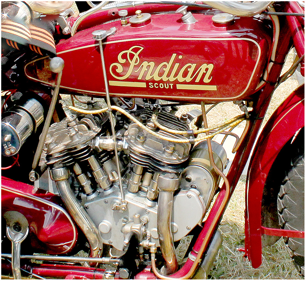 Indian Scout