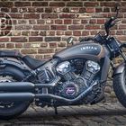 Indian Scout Bobber