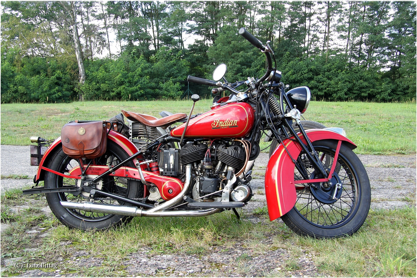 Indian Scout