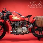 Indian Scout motorcycle