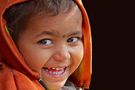 Indian smile von Michael Petz 