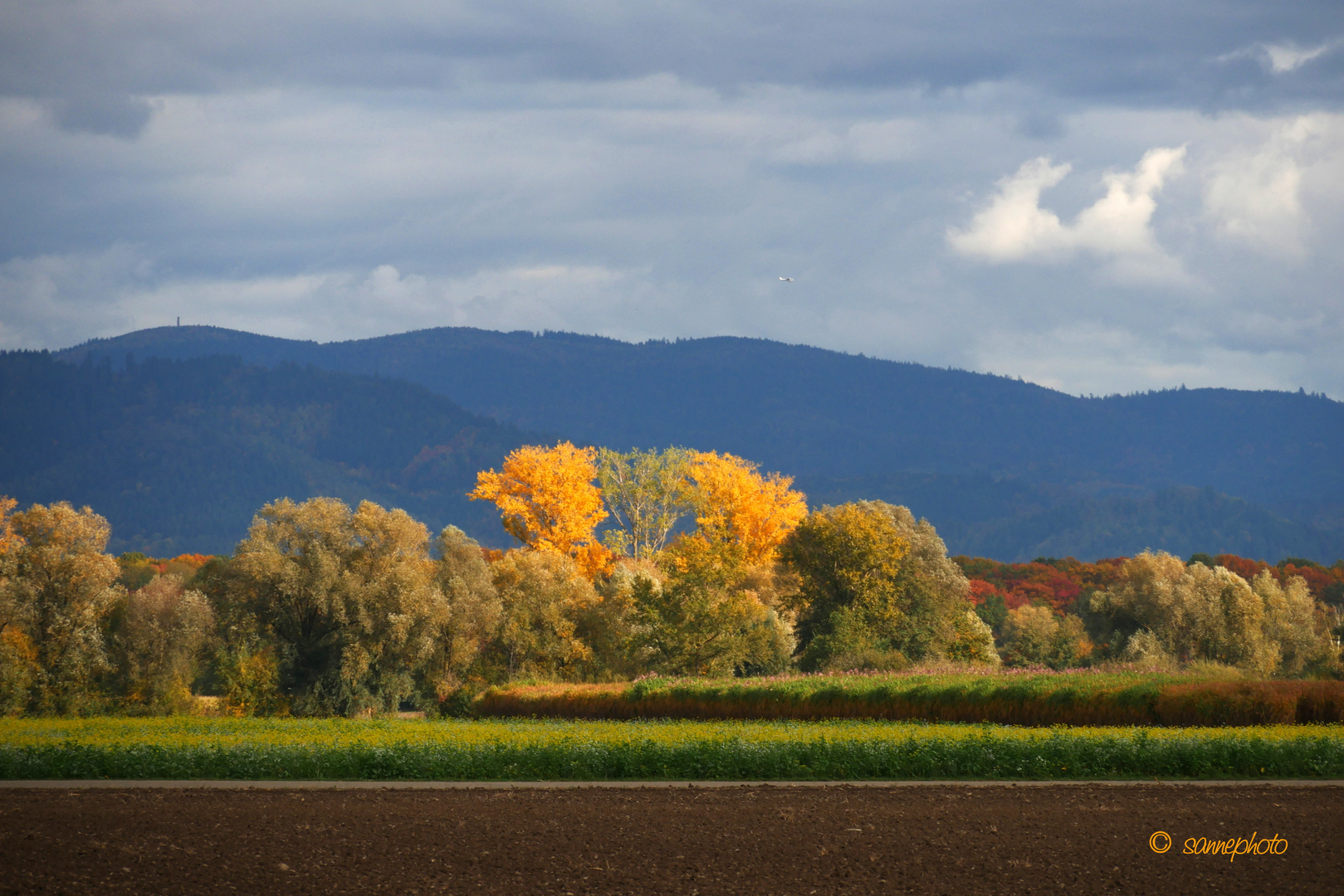 Indian Summer