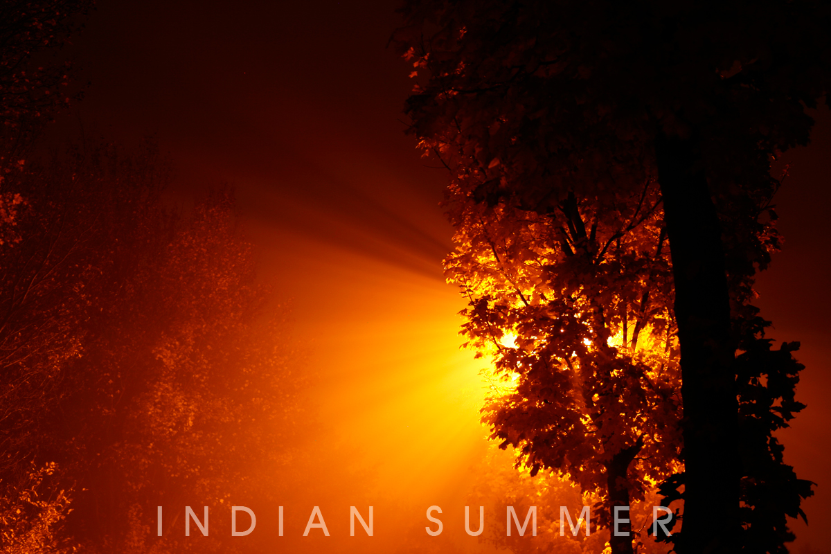 Indian Summer 2010