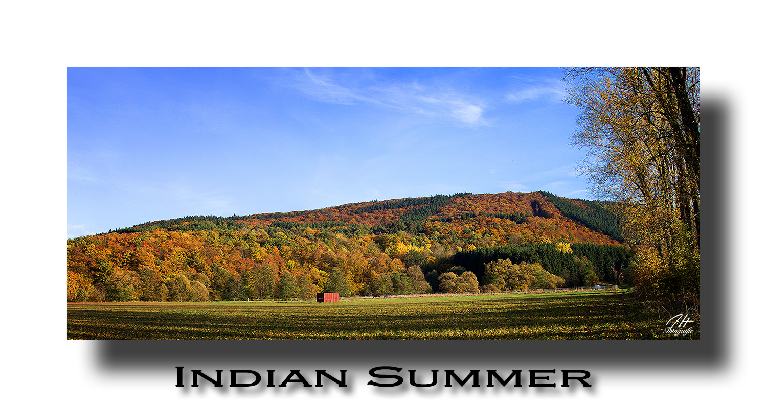 Indian Summer