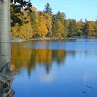 Indian summer am Bärensee