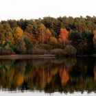 Indian summer am Baggersee