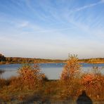 Indian summer am baggersee III