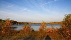 Indian summer am baggersee III