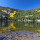 Indian Summer am Bear Lake