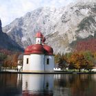 Indian Summer am Königssee